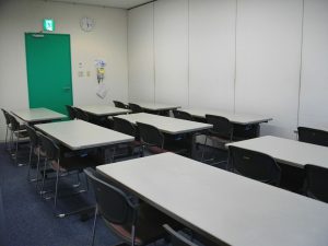 セミナー室1B