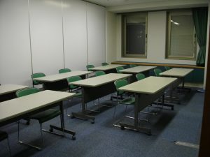 セミナー室2A