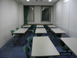 セミナー室2B