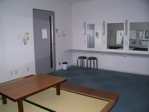 楽屋1