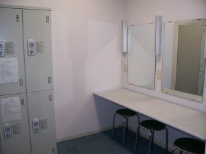 楽屋2