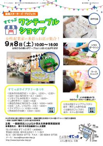 ワンテーブルショップのサムネイル