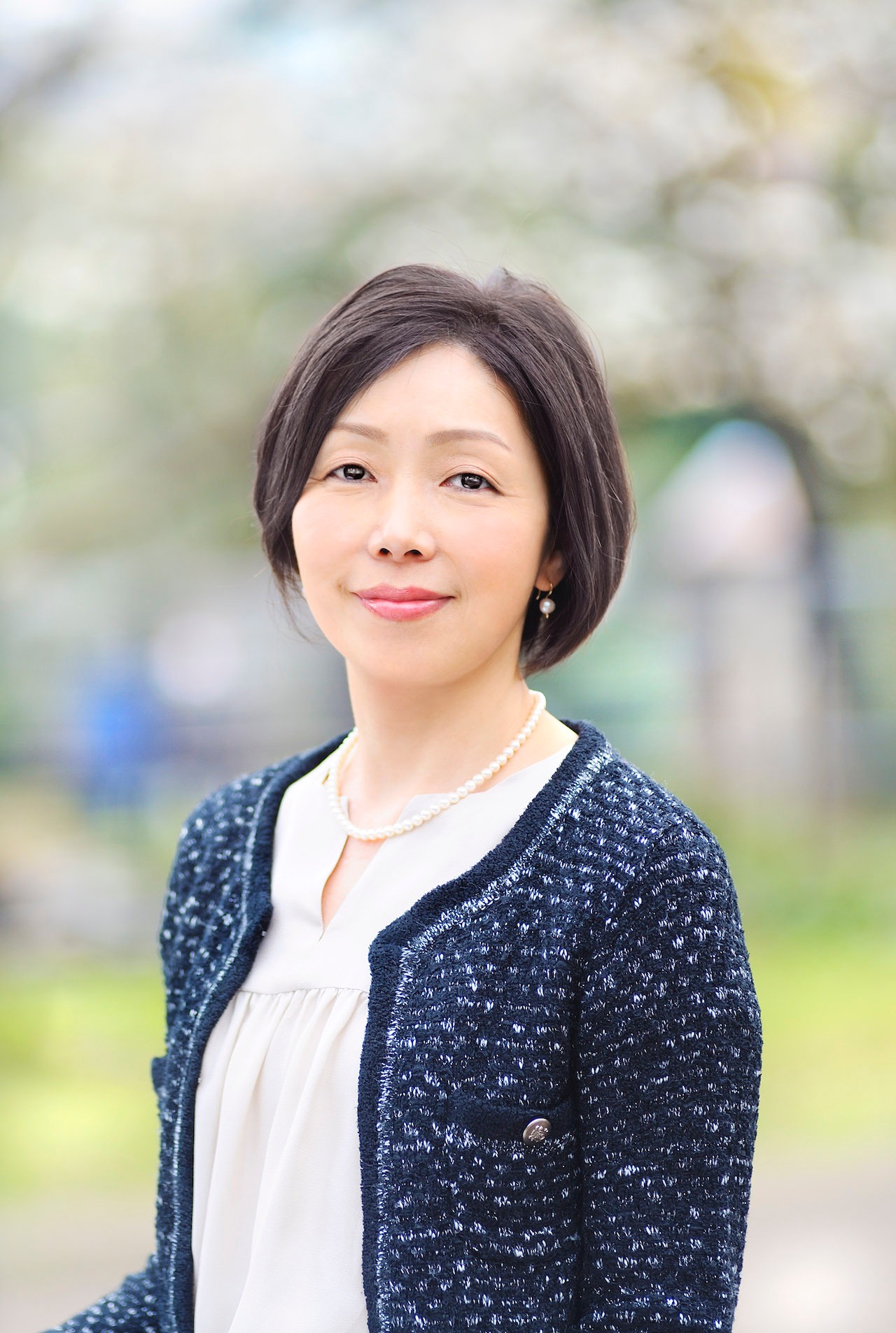 浜田敬子さん写真